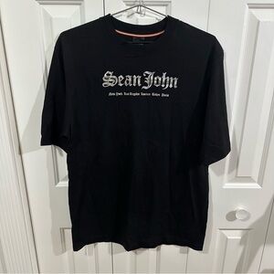 Y2K Sean John Diddy Shirt
